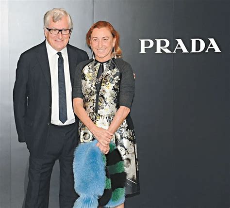 miucia prada|miuccia prada husband.